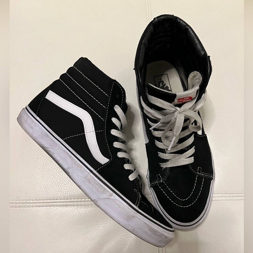 Men’s Vans Sk8 - Hi shoe